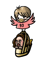 クミンコ Sticker by ONIUSA