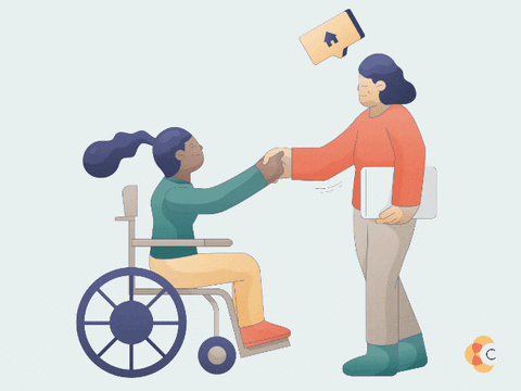 Home Care GIF by Carina.org
