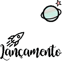 saturn gravitando Sticker