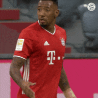 Champions League Reaction GIF by FC Bayern Munich