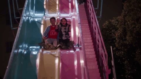 Season 6 Slide GIF by ABC Network