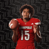 Louisville Football GIF by Louisville Cardinals