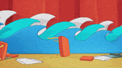 welcome to the wayne animation GIF by Nickelodeon