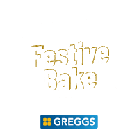 Christmas Sticker by GreggsOfficial