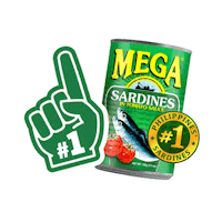 Sardinas Sticker by megasardines