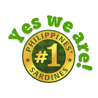 Sardinas Sticker by megasardines