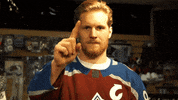 Colorado Avalanche Hockey GIF by UCHealth