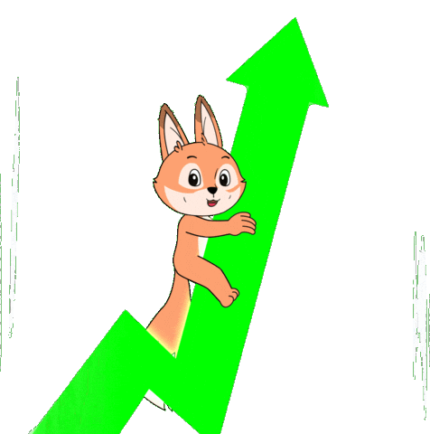 To The Moon W Sticker by Raposa Coffee