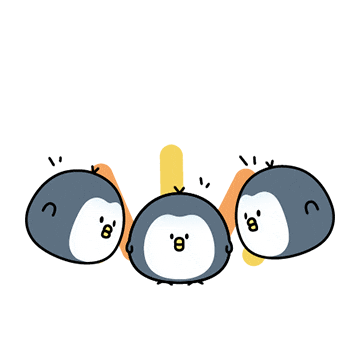 Penguin Sol Sticker by Shinhan Friends