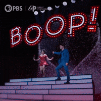 Public Tv GIF by GREAT PERFORMANCES | PBS