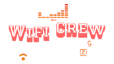 Wifi Crew Sticker by LwdZwaluwen