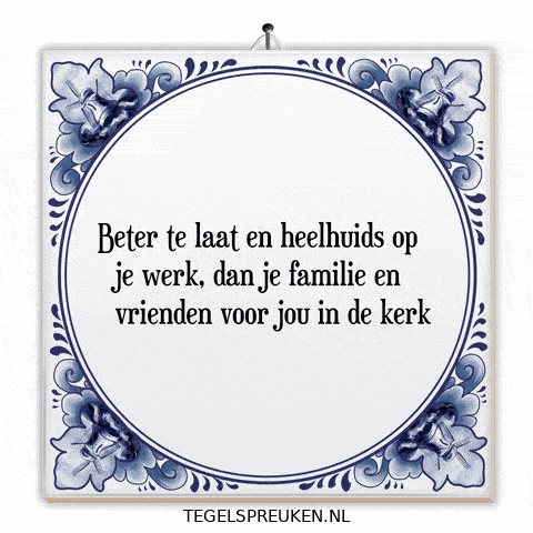 Humor Support GIF by Tegelspreuken.nl