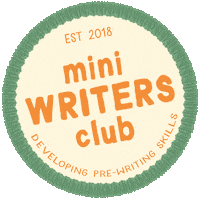Bubble Burst Homeschool Sticker by miniwritersclub