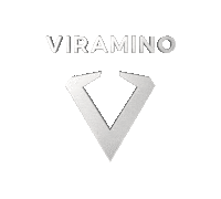 Viramino vegan plantbased veganprotein plantprotein Sticker