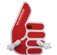 Wave Come Sticker by handwerkskammerowl