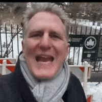 Michael Rapaport GIF by Respective