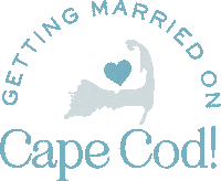 capecodcelebrations_ cape cod capecod cape cod wedding capecodcelebrations Sticker