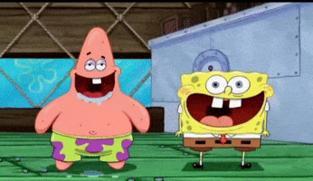 Spongebob Squarepants GIF