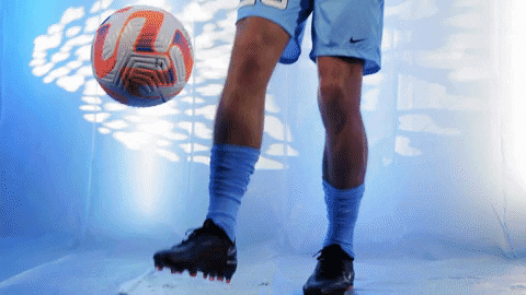 North Carolina Soccer GIF by UNC Tar Heels