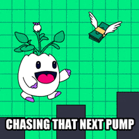 Pump It Money GIF by Magic Eden