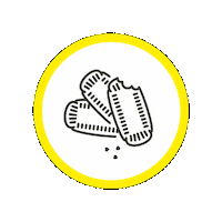 Flemishspeculoos Sticker by VISITFLANDERS
