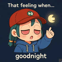 Sleepy Nightlight GIF by Persona