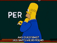 happy homer simpson GIF