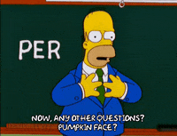 happy homer simpson GIF