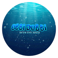 Ubbi Dubbi Sticker by Disco Donnie Presents
