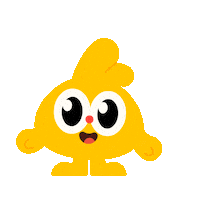 English Toki Sticker by 51Talk