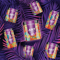 JustCBD sleep cbd vape gummy GIF