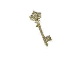 Christmas Gold Sticker by 2nice