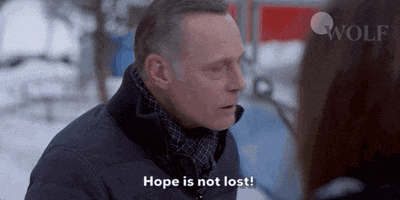 Dick Wolf Police GIF by Wolf Entertainment