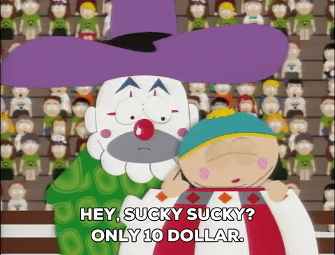 GIF by South Park 