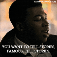 Starz Kanan Stark GIF by Raising Kanan