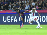 Champions League Psg GIF