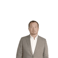 rechts look right Sticker by spdde