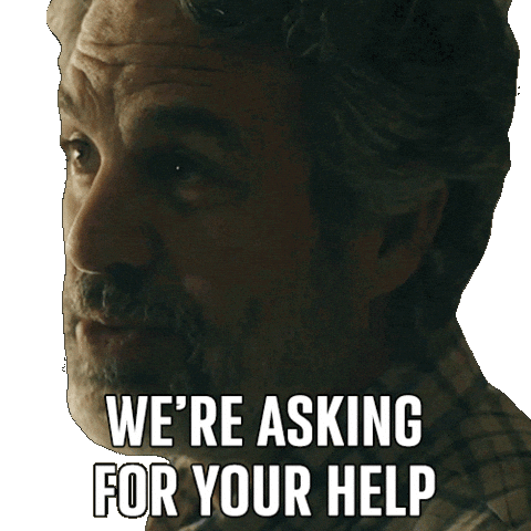 Mark Ruffalo Help GIF by HBO Max