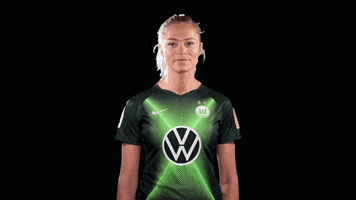 Soccer Sport GIF by VfL Wolfsburg