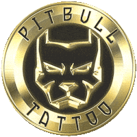 Celebrity Studio Sticker by Pitbull Tattoo