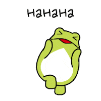 Happy Very Funny Sticker by Jinro Soju