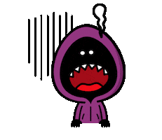 Tired Jet Lag Sticker by Naeleck