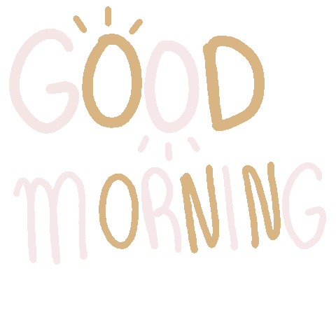 fashioncornerboutique giphyupload good morning morning good vibes Sticker