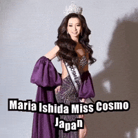 Maria Ishida GIF