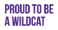 Wildcats Kansasstate Sticker by K-State Alumni Association