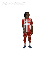 Football Soccer Sticker by Gulf United FC