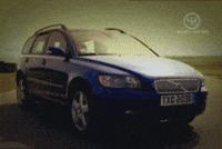Fifth Gear Volvo GIF