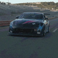 Drifting Ford GIF by Falken Tire