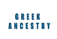 Greek Flag Greece Sticker by greekancestry