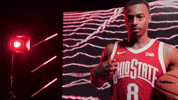 Ohio State Basketball GIF by Ohio State Athletics